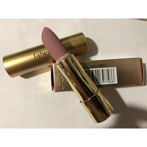 Помада для губ Faberlic Первая Леди тон Идеальный Бежевый 329₽
