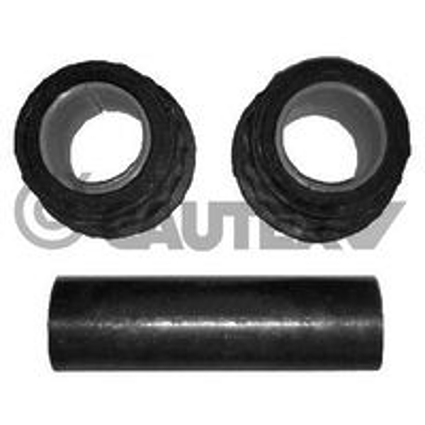 CAUTEX 751931 комплект сайлентблоков подвески 2 шт (рессоры) Peugeot (Пежо) Boxer (Боксер) 06-, 2 сайлентблока