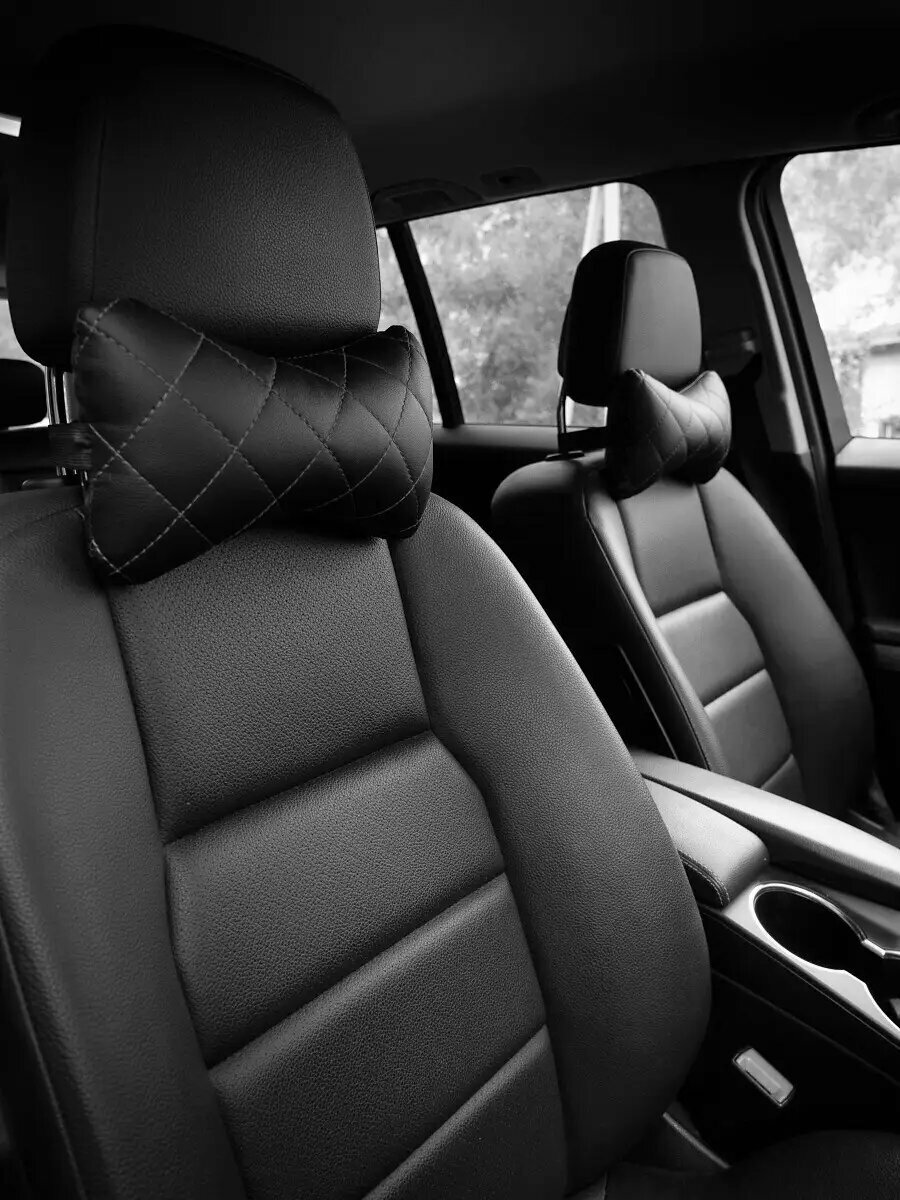 Подушка подголовник под шею 2 шт