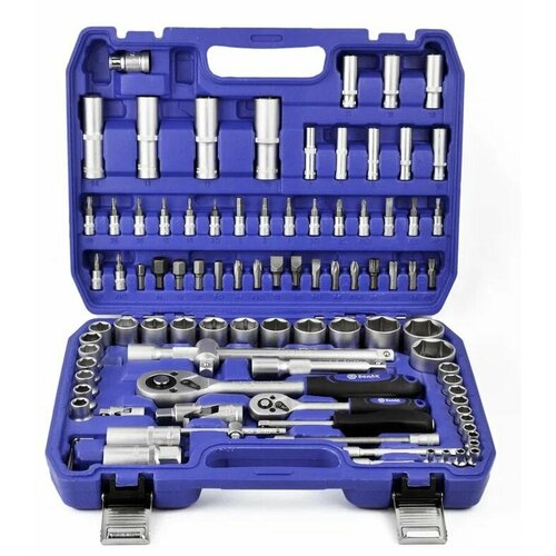 Набор инструментов профи 94 предм БАК07002 БелАК 5270₽