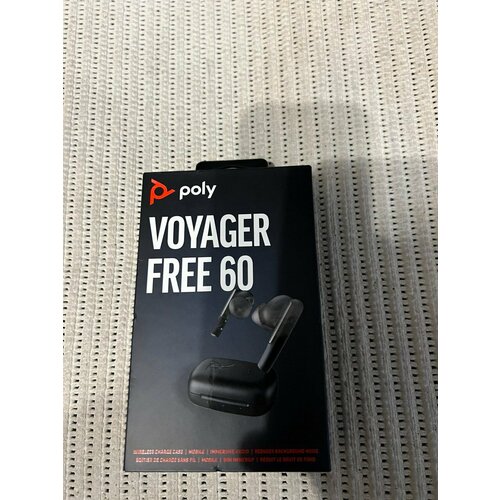 Гарнитура Plantronics Voyager Free 60 18000₽