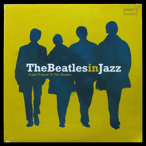 Виниловая пластинка Wagram VA Beatles In Jazz 5660₽