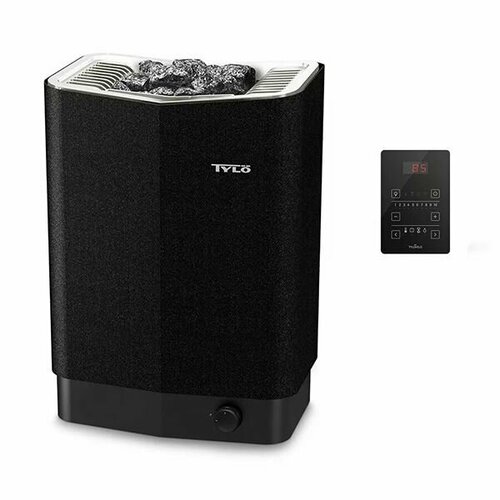 Печь для сауны Tylo Sense Pure 10 черная (10 кВт)