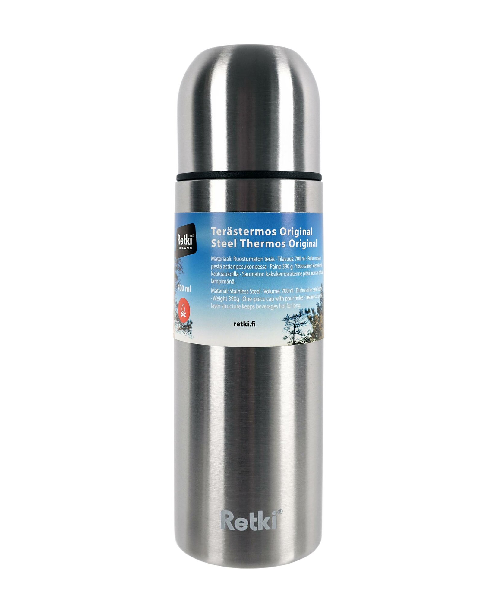 фото Retki Термос стальной Original 0.7л