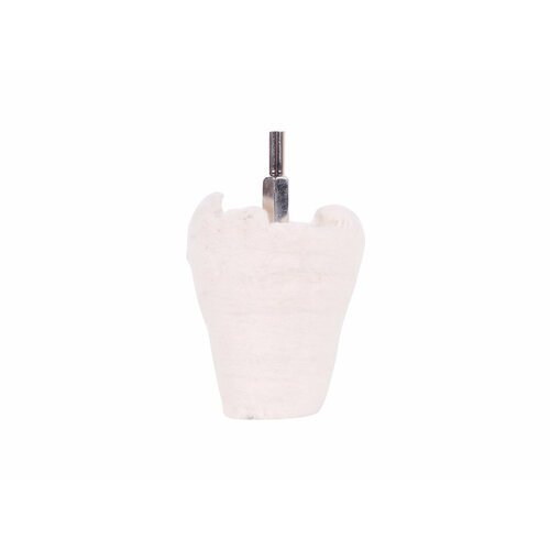 Насадка полировальная хлопковая конус на дрель 39х56мм RF-PSP65T 792₽