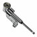 Адаптер для бит угловой (переходник) VertexTools 1/4 140мм с магн...