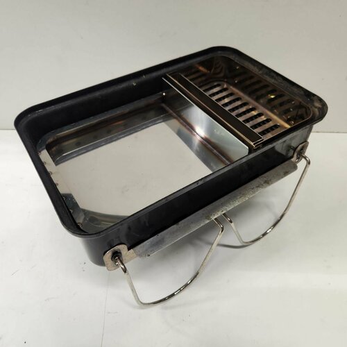 Набор корзина и поддон для гриля Weber Go Anywhere нержав сталь Антимангал Low and Slow SNS 13000₽