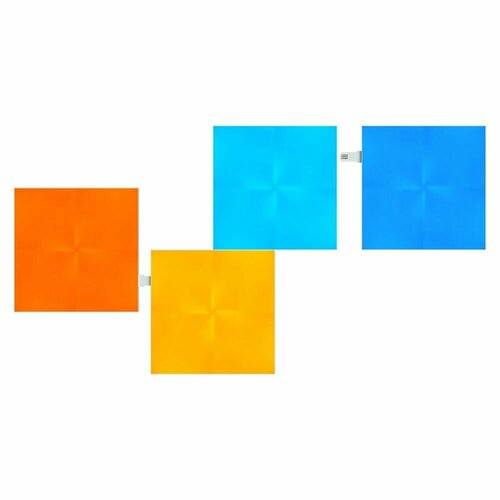 Nanoleaf Canvas Expansion Pack NL29-0001SW-4PK (4 панели)