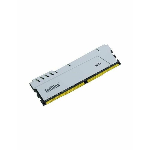 Оперативная память Indilinx DDR 5 DIMM 32Gb 4800MHZ IND-MD5P48SP32X 1229100₽