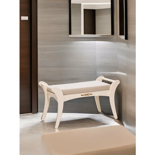 Банкетка Стефани дуб шампань Verona Vanilla 7649₽