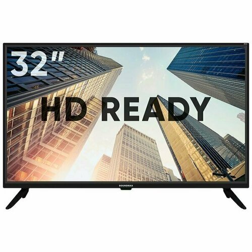 Телевизор Soundmax SM-LED32M12 черный 1035000₽
