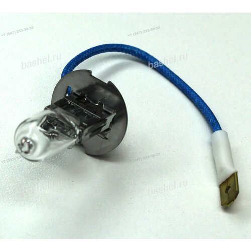 Лампа Philips H3-12-55 LLECO VISION 4-х кратный ресурс электротовар 1514₽