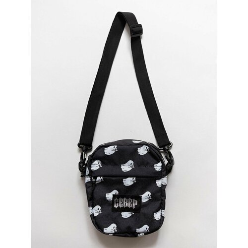 Сумка мессенджер SEVERCLOTHING, белый