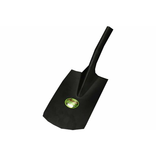 Лопата штыковая Green Revolution ШРС-7П, плоская, (рельсовая сталь) (без черенка), черенок 36-40 мм (12)