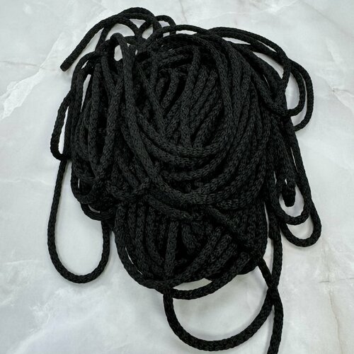 Шнур черный (20м)