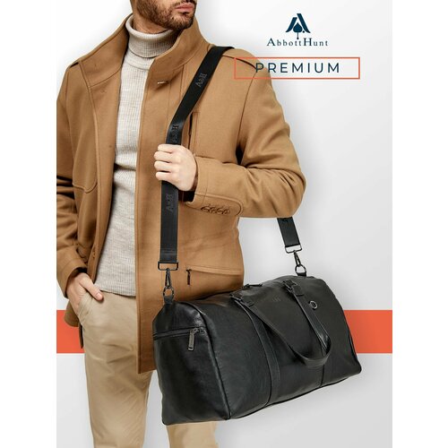 Сумка мессенджер , черный