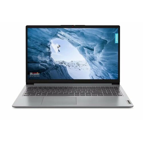 Lenovo IdeaPad 1 15IAU7 Ноутбук 156 Intel Core i3-1215U RAM 8 ГБ SSD 256 ГБ Intel UHD Graphics Без системы 82QD00EQRK серебристый Русская раскладка 3700000₽