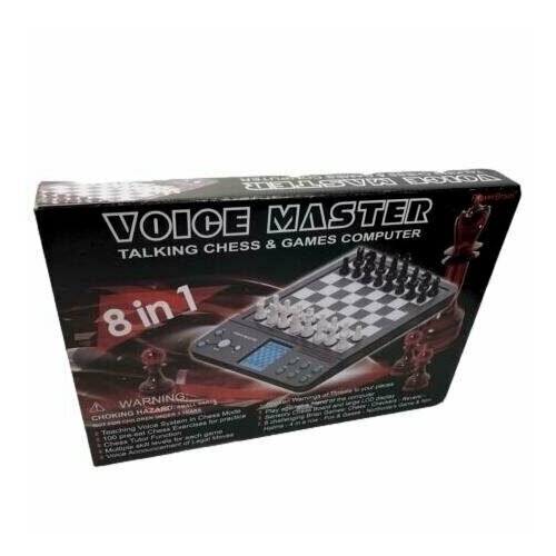 Компьютер шахматный VOICE MASTER