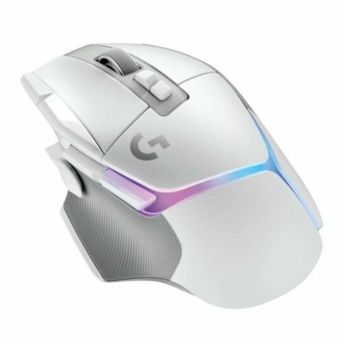 Игровая мышь Logitech G502 X Plus White 1649900₽