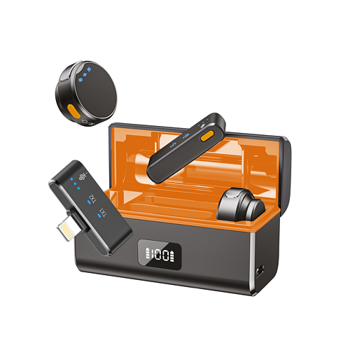 Микрофон петличка Kromix Colibri с шумоподавлением 1080000₽