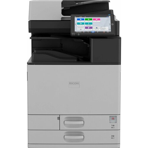 RICOH МФУ лазерный Ricoh IM C4510 419326 A3 Duplex белый 419326 66700000₽
