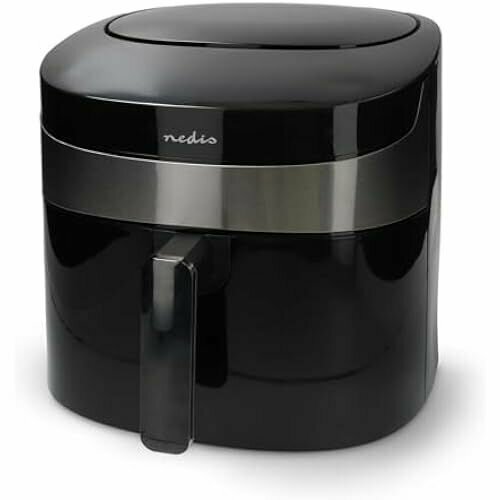 Аэрогриль NEDIS KAAF180BKW 1800Вт Черный 2964600₽