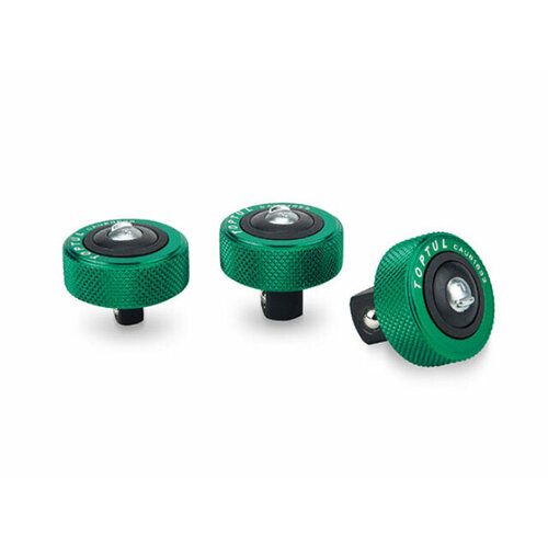 Трещотка мини TOPTUL CAUB0826 14 дисковая 52зуб 1110₽