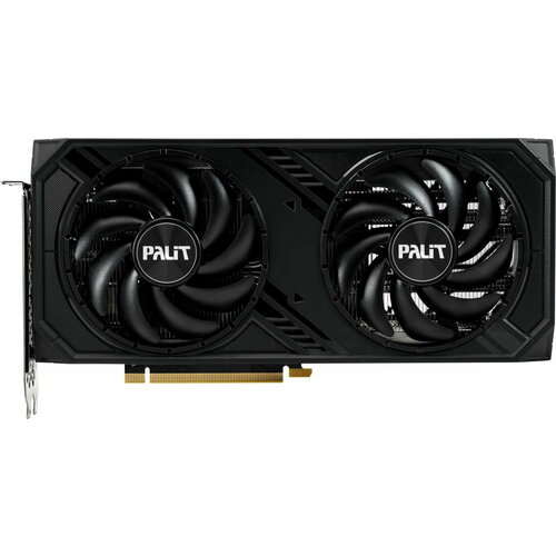 Видеокарта Palit nVidia GeForce RTX 4070 Dual OC 12288Mb NED4070S19K9-1047D 64699₽