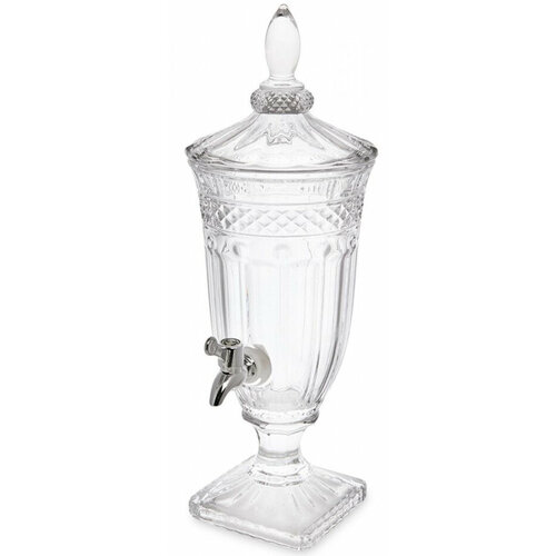 Диспенсер стеклянный для напитков Quality Glassware Объем 1800 мл 3362₽
