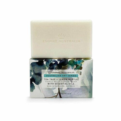 EMPIRE AUSTRALIA Мыло для тела Teatree Lemon Myrtle 3790₽
