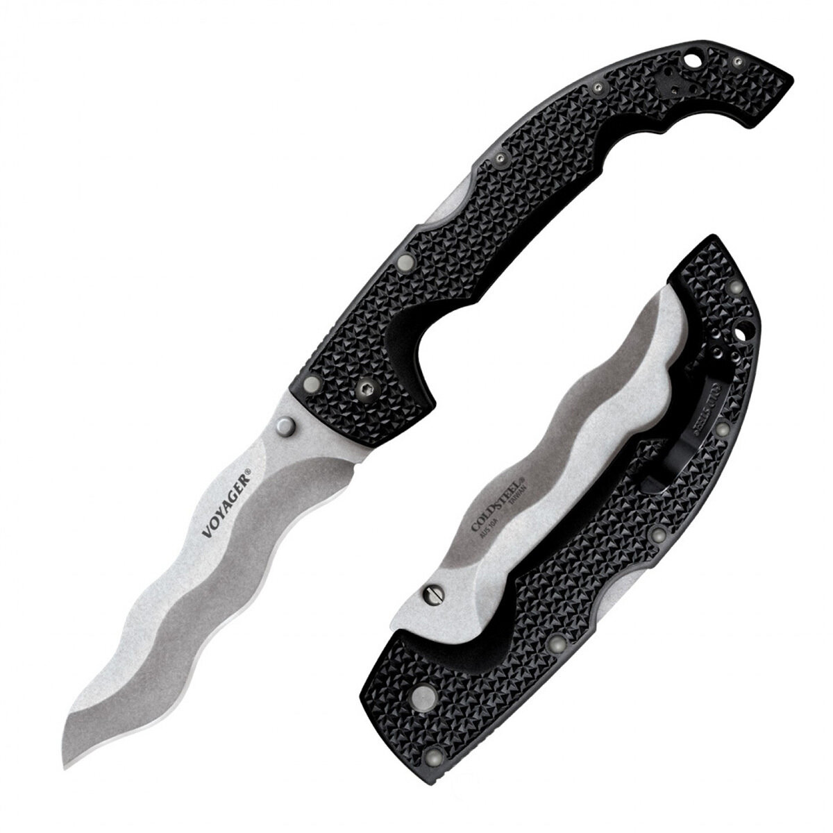 Нож Cold Steel модель 29AXW Kris Voyager