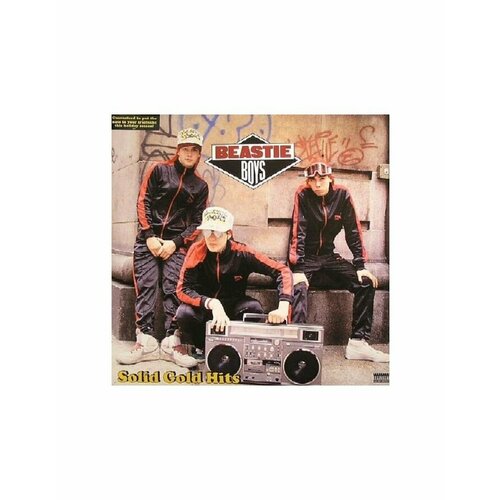 0094634466714, Виниловая пластинка Beastie Boys, The, Solid Gold Hits