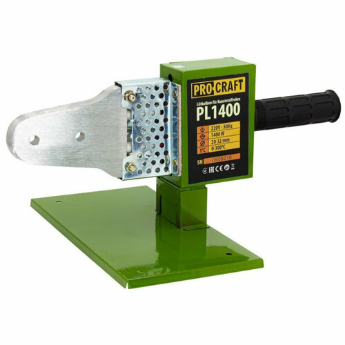 Паяльник Procraft PL1400 2363₽