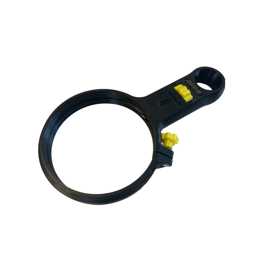 Труборез для канализационной трубы Ø75 мм GI-tools 639/75G