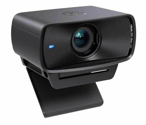 Картинки Веб-камера Elgato Facecam MK.2, USB-C, 1920 x 1080, автоматическая фокусировка, чёрная
