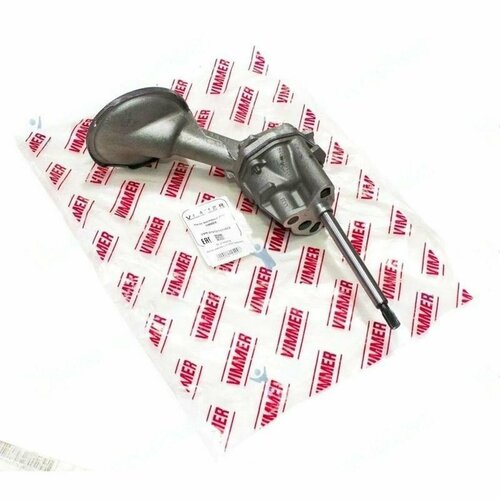 Насос масляный 2121