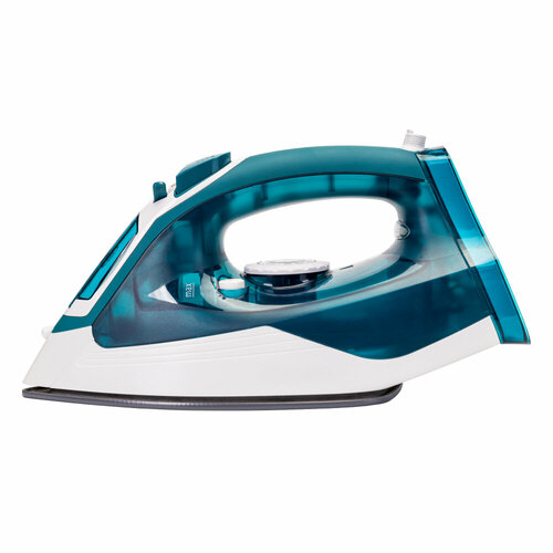 Утюг с отпаривателем с керамической подошвой и функцией самоочистки KIWI KSI-6319C мощность 2000 Вт 463900₽