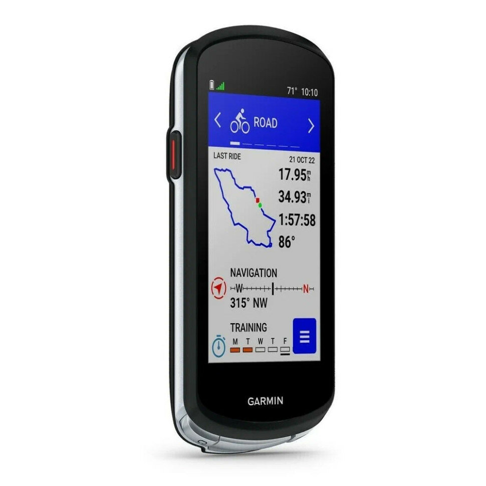 Велокомпьютер Garmin Edge 1040 (010-02503-01)