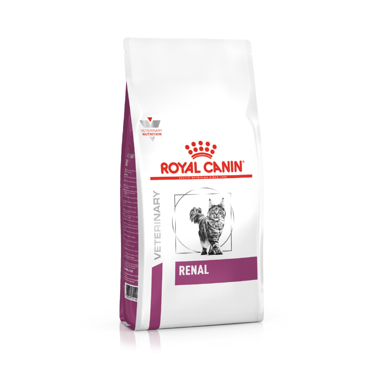 Сухой корм Royal Canin Renal для кошек диетический для поддержания функции почек - 350 г