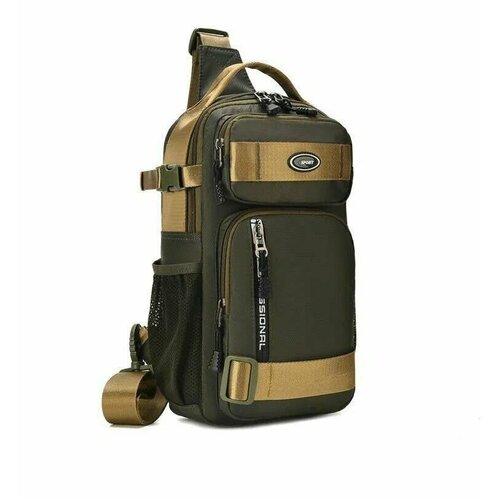 Сумка кросс-боди MORENTO фактура гладкая зелёный 1176₽