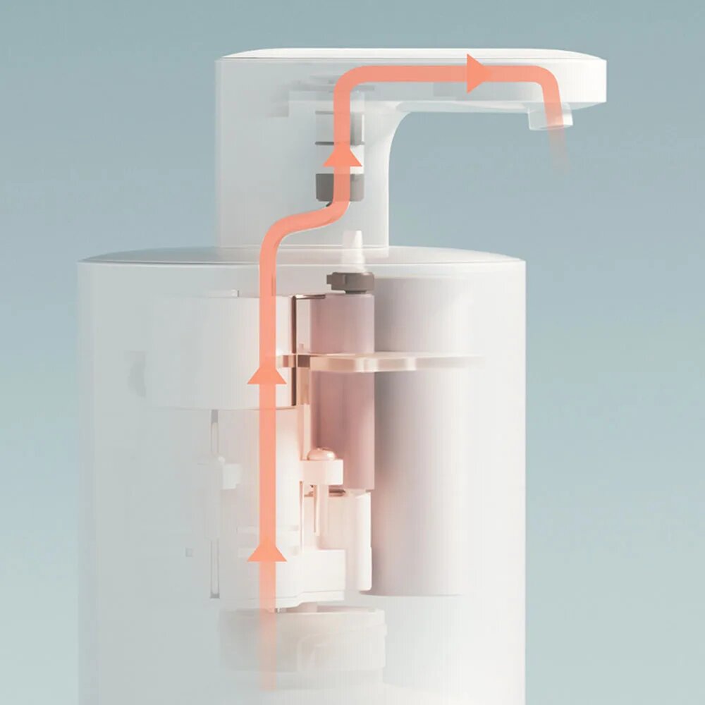 Изображение Xiaomi Mijia Автоматический диспенсер для мыла