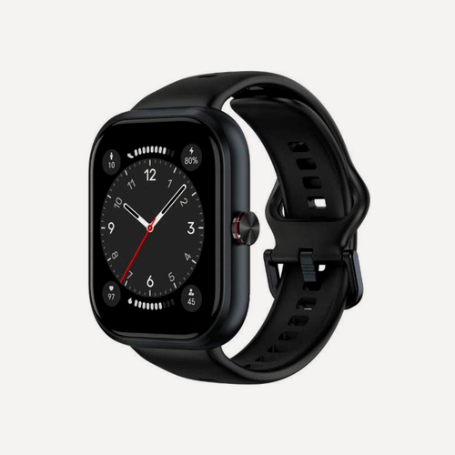 Изображение товара Смарт-часы Honor Choice Watch Black, AMOLED 1,96" (BOT-WB01) Ростест