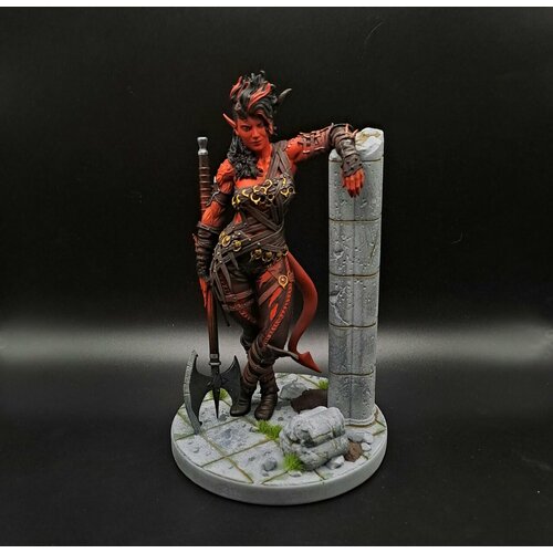 Карлах 15 см Karlach Baldurs Gate 3 Покрашенная фигурка 6490₽