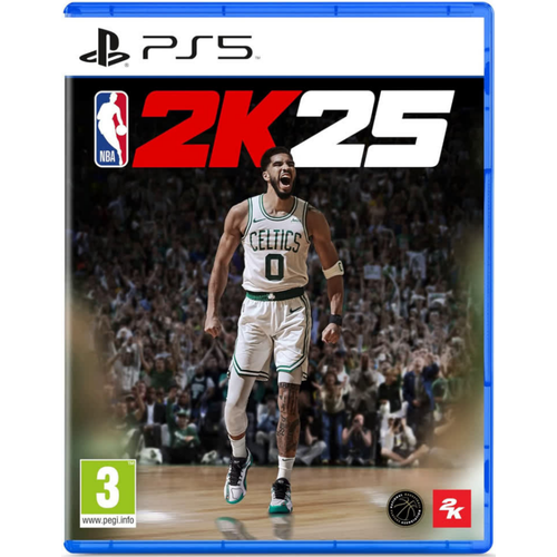NBA 2K25 PS5 английская версия 6280₽