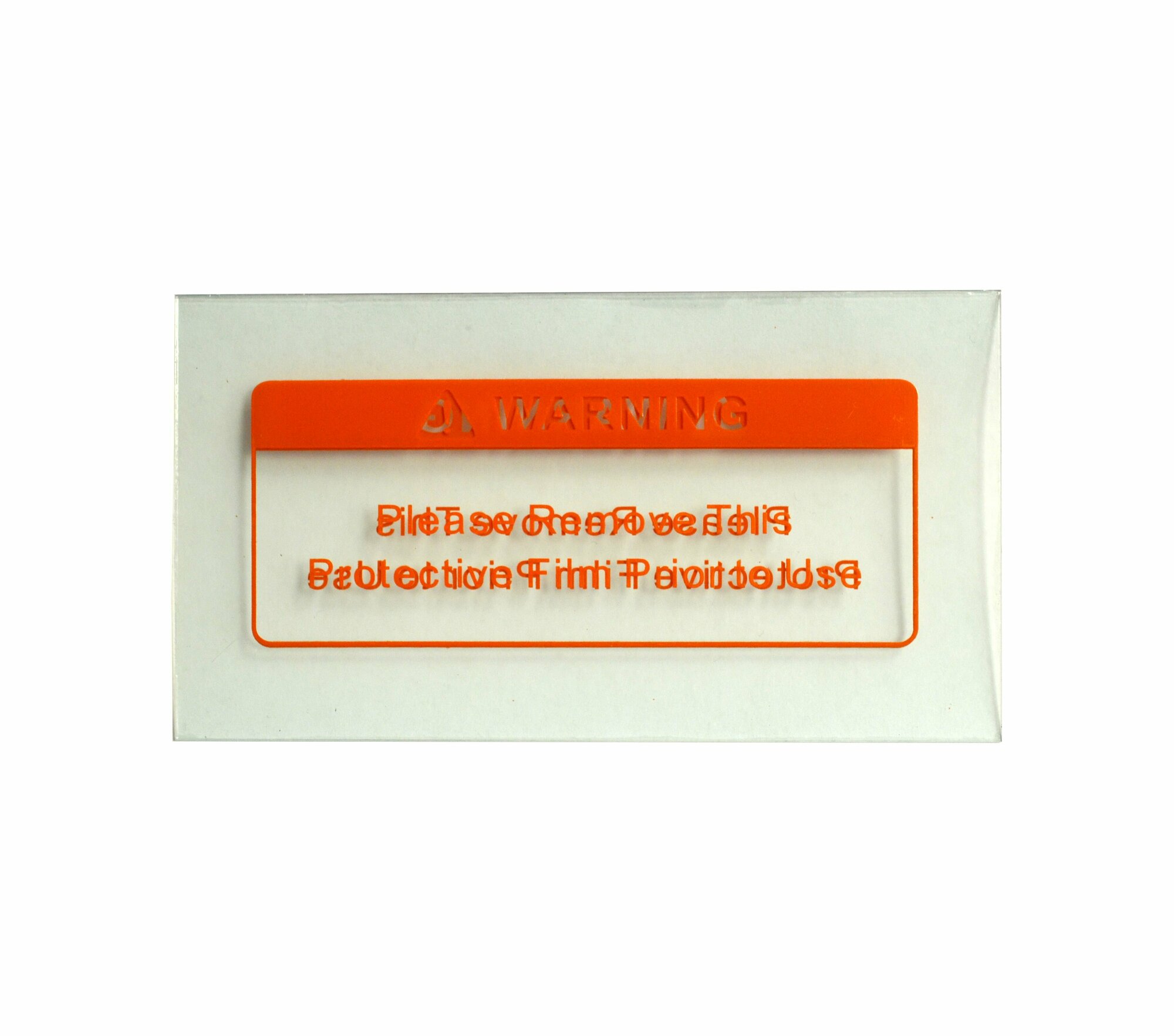 Изображение Стекло защитное внутреннее к сварочной маске Aurora SUN-7 108х59мм