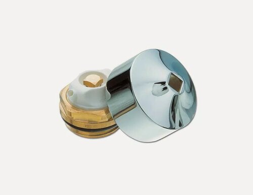 Изображение товара Воздухоотводчик Hummel DesignTechnik, с декоративным колпачком, 1/2"