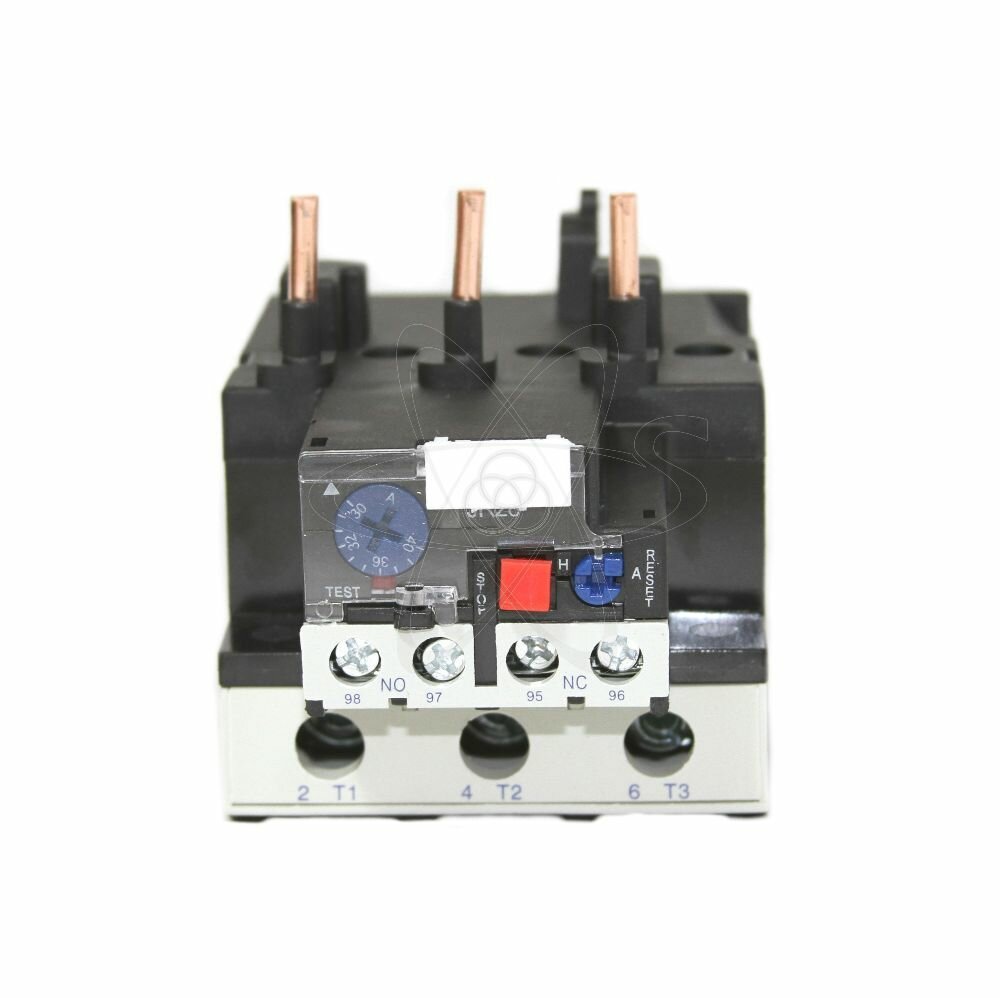 Тепловое реле CRS-14(37/50) — фото 1