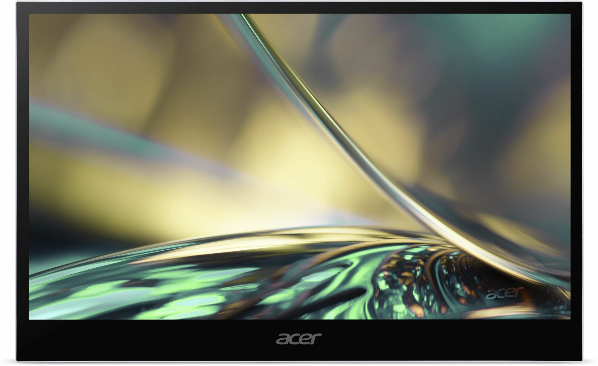 Монитор Acer PM168QKTsmiuu 15.6" Black