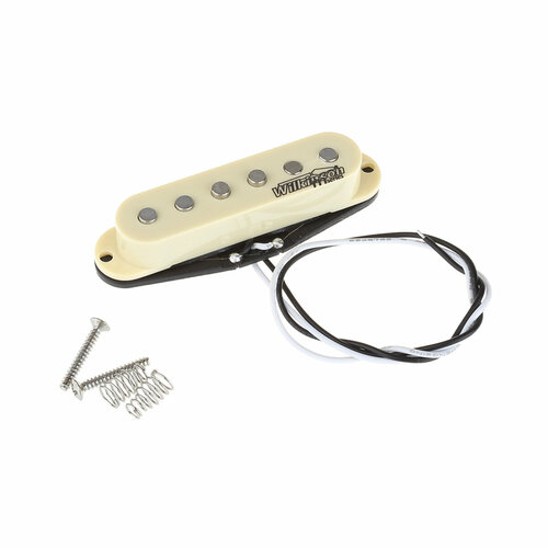Звукосниматель WILKINSON MX1503IV сингловый бриджевый кремовый 2780₽