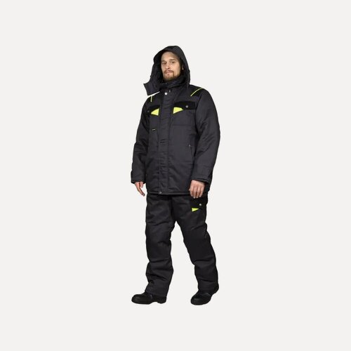 Изображение товара Костюм рабочий сириус Ховард, куртка и брюки, размер 56/58, рост 182/188